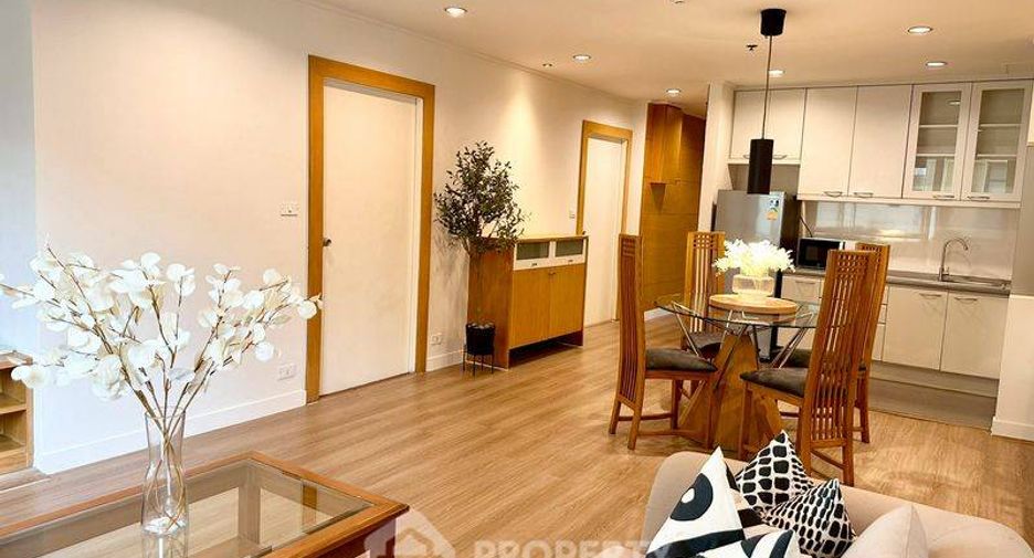 Condo en alquiler de 2 habitaciones en Pathum Wan, Bangkok