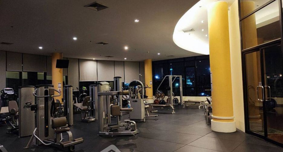 ให้เช่า 2 ห้องนอน คอนโด ใน บางคอแหลม, กรุงเทพฯ