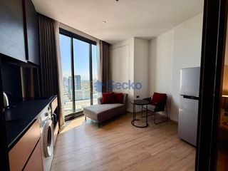À louer 1 chambre condo à Bang Lamung, Chonburi