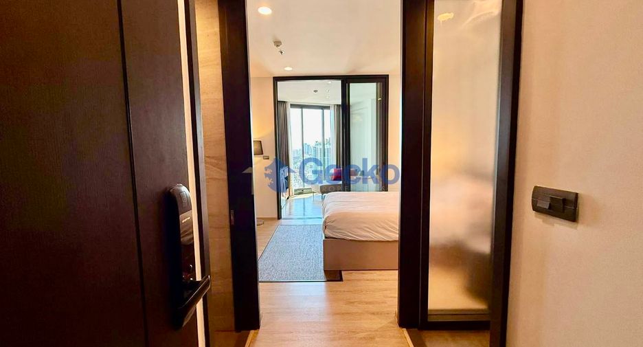 For rent 1 bed condo in Bang Lamung, Chonburi