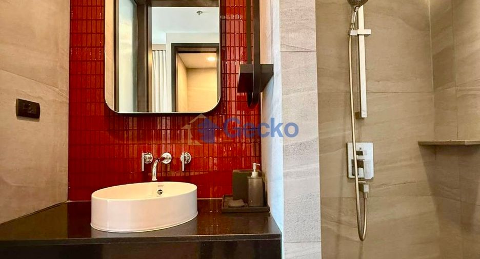 For rent 1 bed condo in Bang Lamung, Chonburi