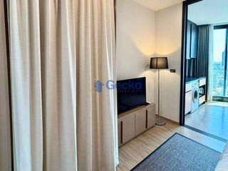À louer 1 chambre condo à Bang Lamung, Chonburi