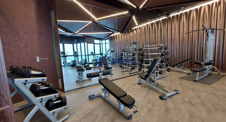For rent 1 bed condo in Bang Lamung, Chonburi