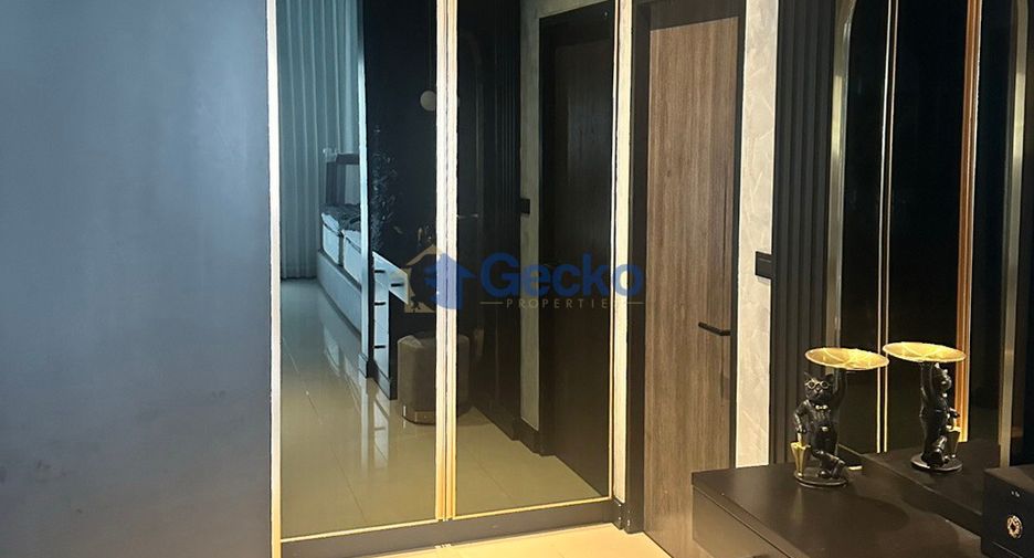 For rent and for sale 3 bedrooms house in Bang Lamung, Chonburi