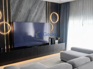For rent and for sale 3 bedrooms house in Bang Lamung, Chonburi