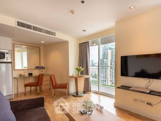 Apartment zur Miete mit 1 Zimmer in Pathum Wan, Bangkok