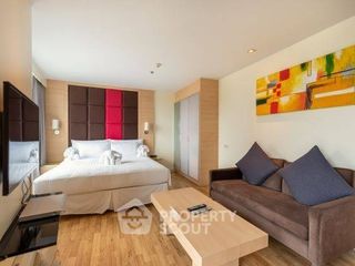 Apartment zur Miete mit 1 Zimmer in Pathum Wan, Bangkok