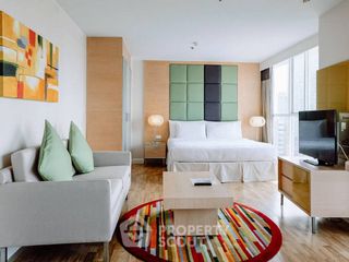 Apartment zur Miete mit 1 Zimmer in Pathum Wan, Bangkok