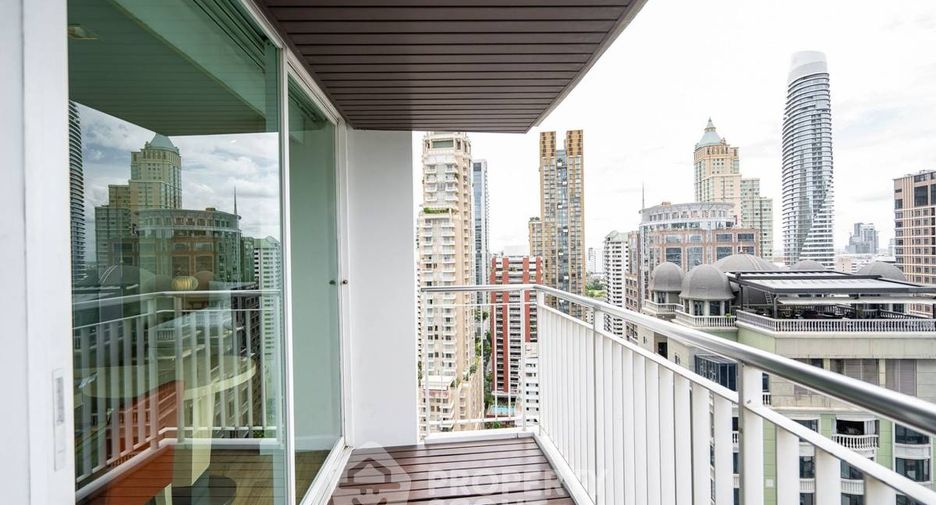 Apartment zur Miete mit 1 Zimmer in Pathum Wan, Bangkok