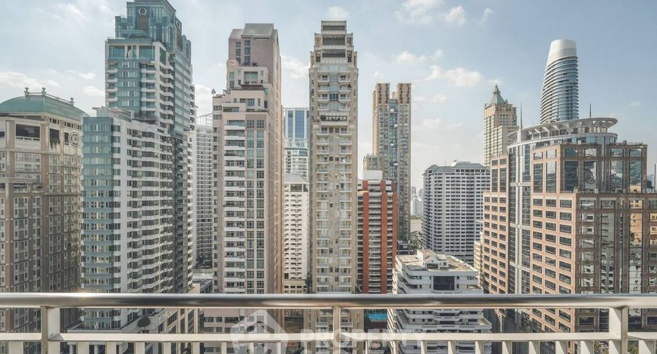 Apartment zur Miete mit 1 Zimmer in Pathum Wan, Bangkok