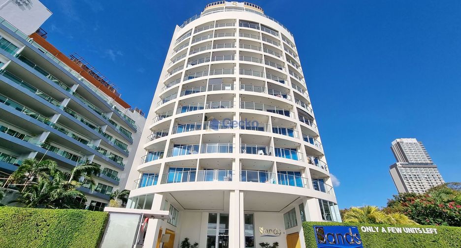 Condo en alquiler de 1 habitaciones en Bang Lamung, Chonburi