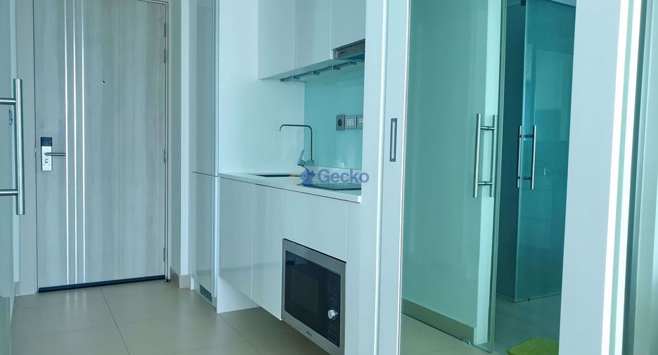 Condo en alquiler de 1 habitaciones en Bang Lamung, Chonburi