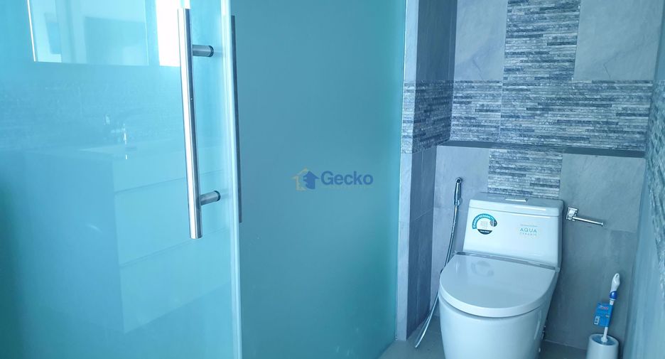 Condo en alquiler de 1 habitaciones en Bang Lamung, Chonburi