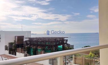 Condo en alquiler de 1 habitaciones en Bang Lamung, Chonburi