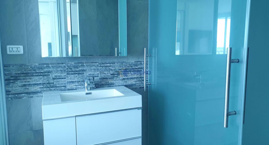 Condo en alquiler de 1 habitaciones en Bang Lamung, Chonburi