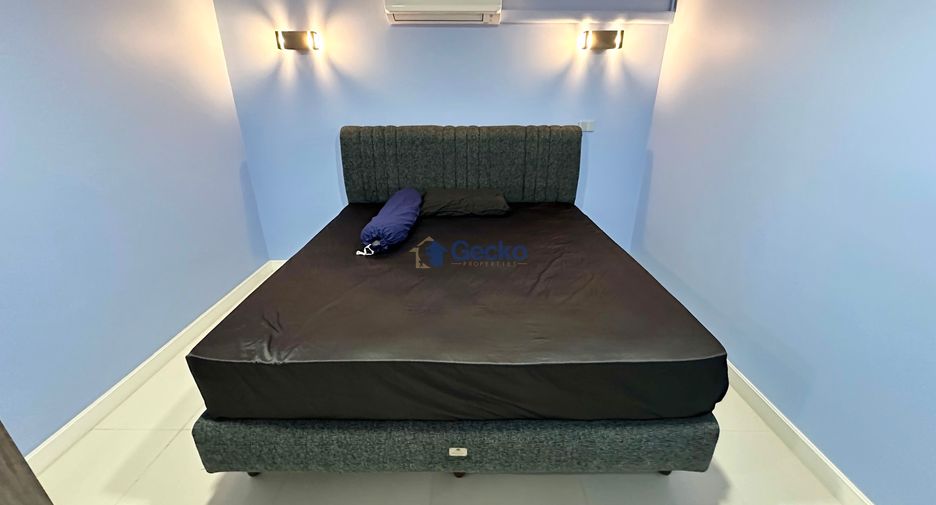 Condo en alquiler de 2 habitaciones en Bang Lamung, Chonburi