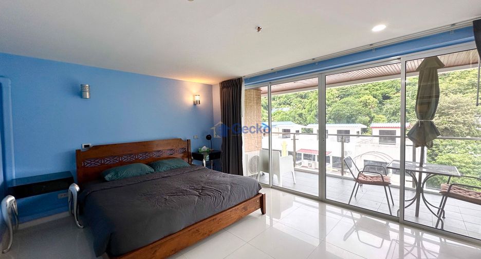 Condo en alquiler de 2 habitaciones en Bang Lamung, Chonburi