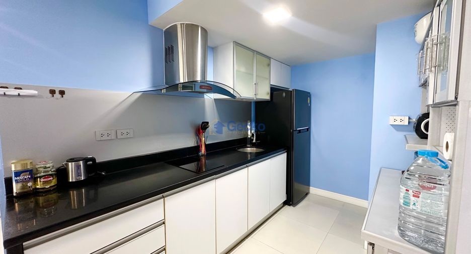 Condo en alquiler de 2 habitaciones en Bang Lamung, Chonburi