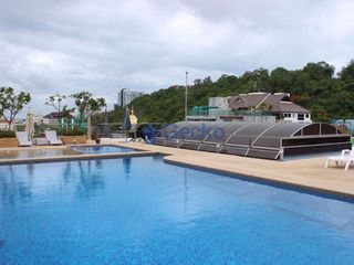 Condo en alquiler de 2 habitaciones en Bang Lamung, Chonburi