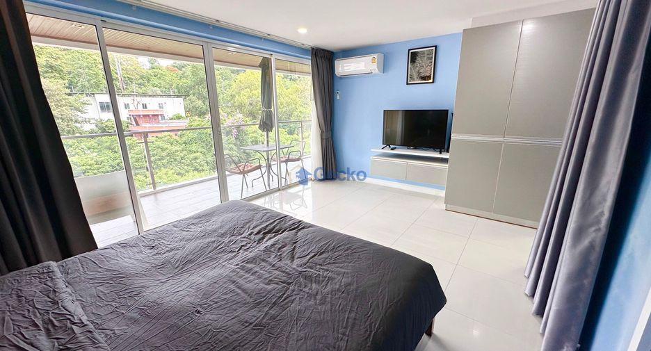 Condo en alquiler de 2 habitaciones en Bang Lamung, Chonburi