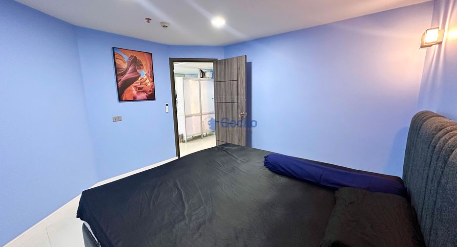 Condo en alquiler de 2 habitaciones en Bang Lamung, Chonburi