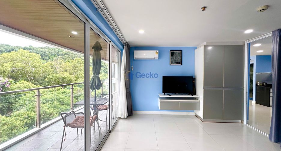 Condo en alquiler de 2 habitaciones en Bang Lamung, Chonburi