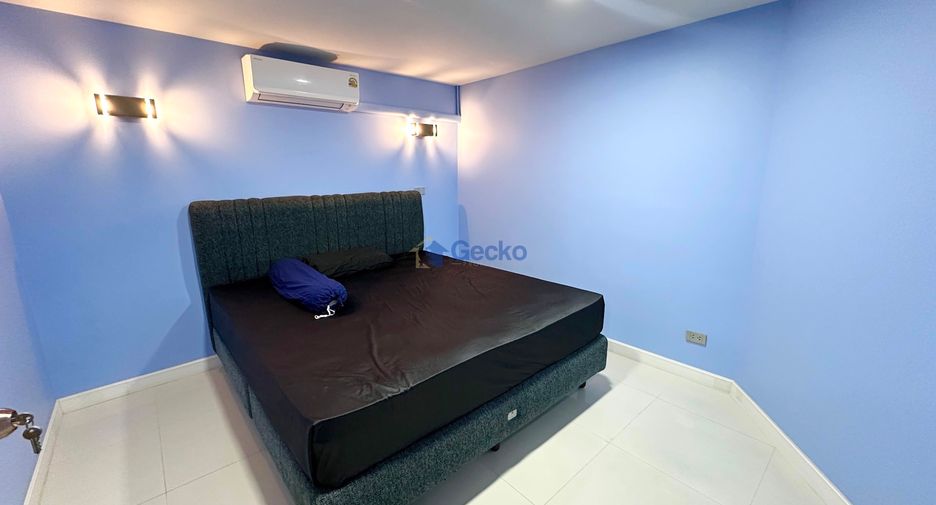 Condo en alquiler de 2 habitaciones en Bang Lamung, Chonburi