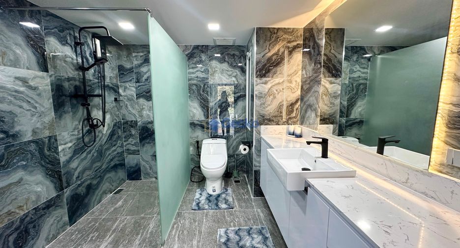 Condo en alquiler de 2 habitaciones en Bang Lamung, Chonburi