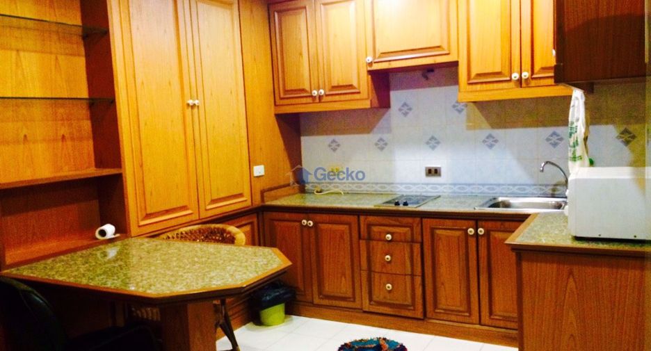 Condo en alquiler de 1 habitaciones en Bang Lamung, Chonburi
