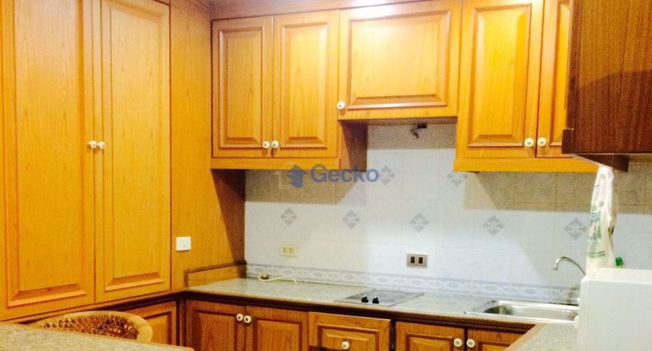 Condo en alquiler de 1 habitaciones en Bang Lamung, Chonburi