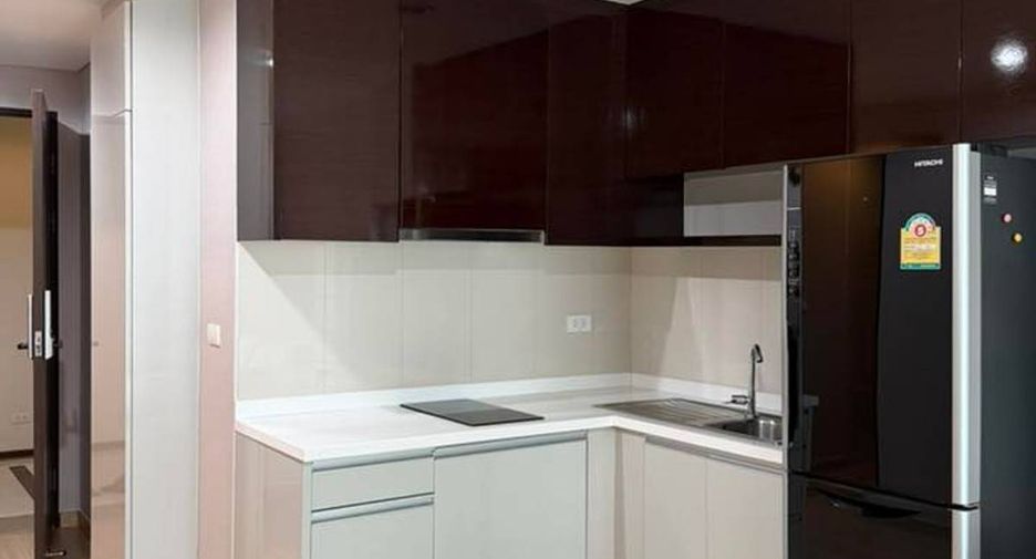 Wohnung zur Miete mit 2 Zimmer in Pathum Wan, Bangkok