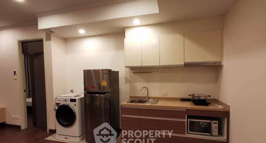 Wohnung zur Miete mit 1 Zimmer in Sathon, Bangkok