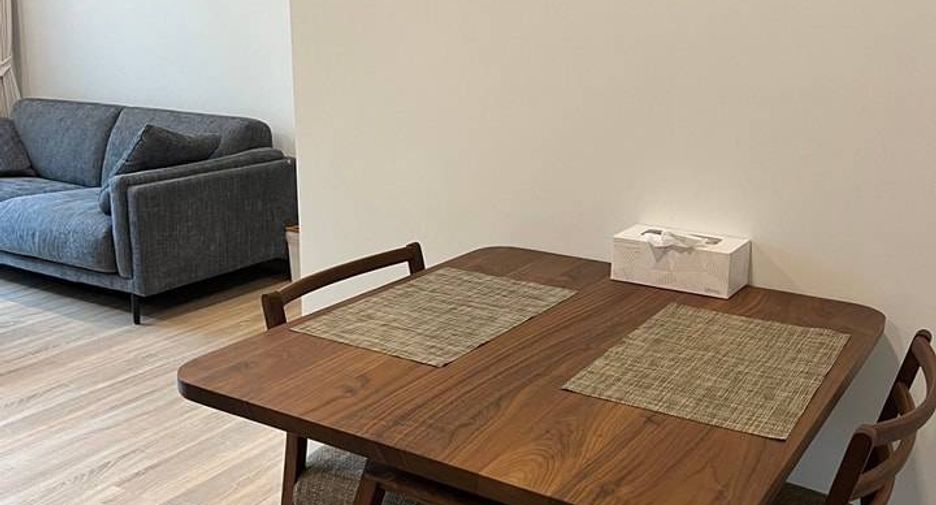 Condo en alquiler de 2 habitaciones 