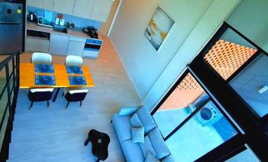 For rent 2 bedrooms condo in Sathon, Bangkok