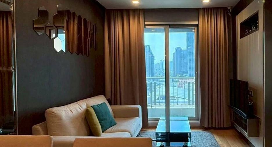Condo en alquiler de 1 habitaciones 