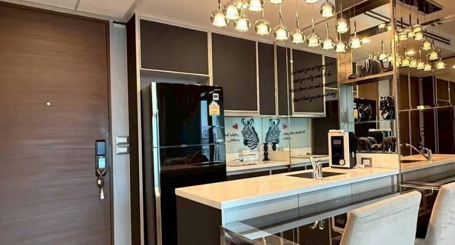 Condo en alquiler de 1 habitaciones 