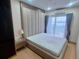 Condo en alquiler de 2 habitaciones en Bang Kapi, Bangkok