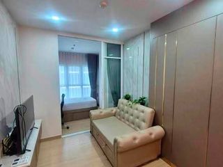 Condo en alquiler de 2 habitaciones en Bang Kapi, Bangkok
