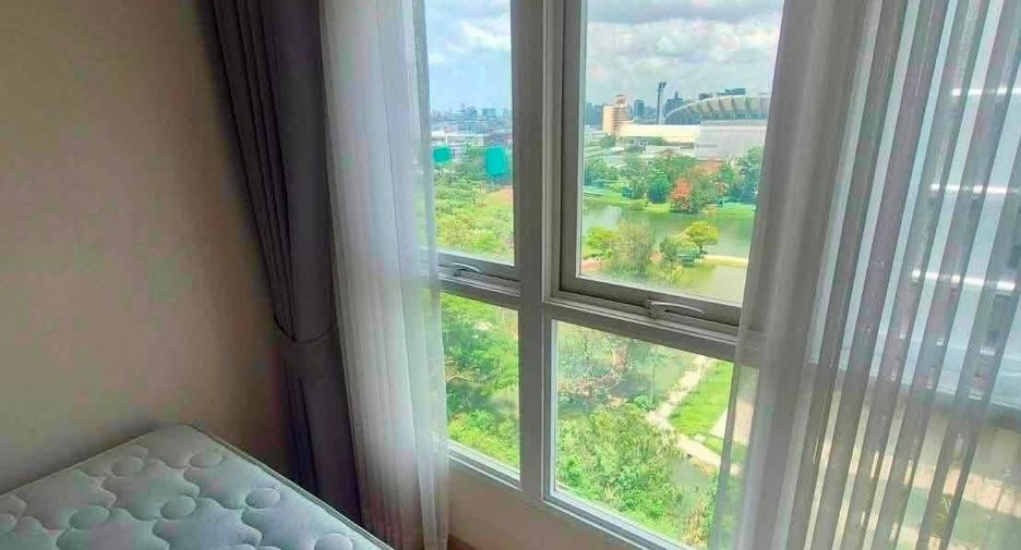 Condo en alquiler de 2 habitaciones 