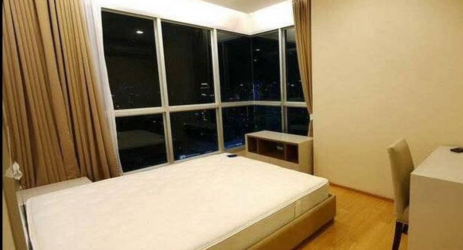 Condo en alquiler de 2 habitaciones 