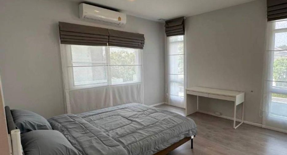For rent 4 bedrooms house in Prawet, Bangkok