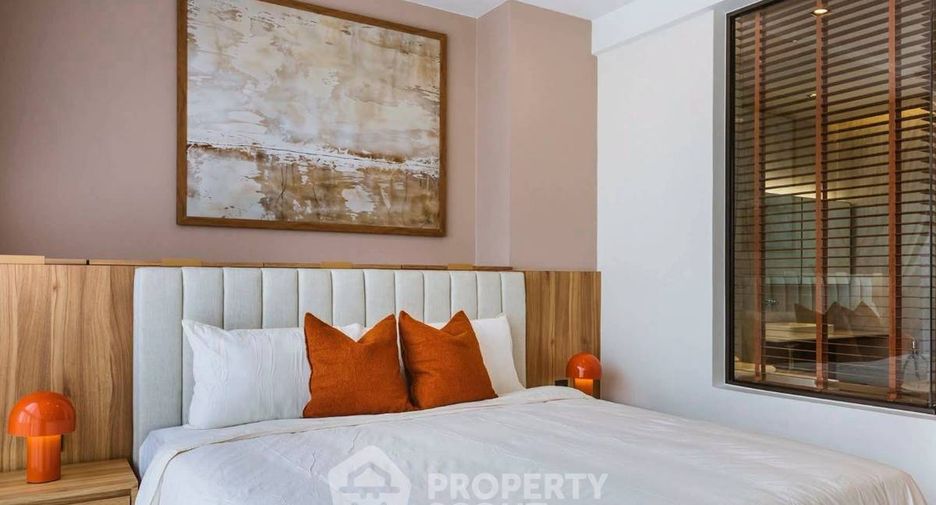 For rent 2 bedrooms condo in Khlong Toei, Bangkok