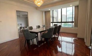 À louer 3 chambres condo à Khlong Toei, Bangkok
