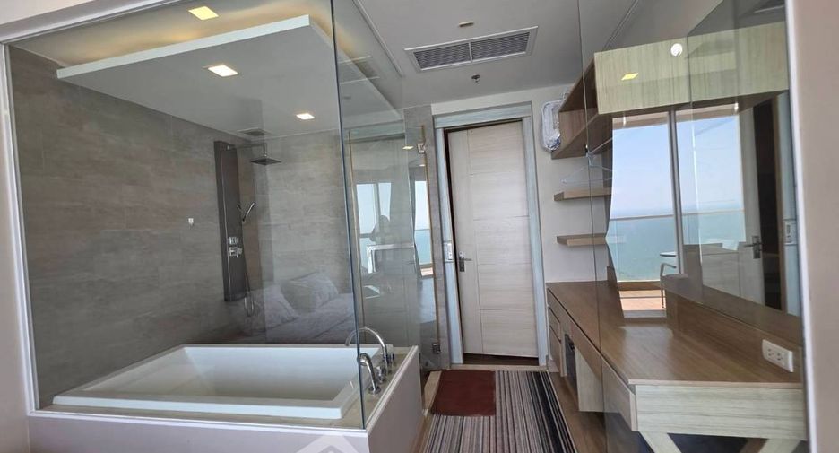 For rent 1 bed condo in Jomtien, Pattaya