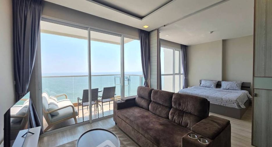 For rent 1 bed condo in Jomtien, Pattaya