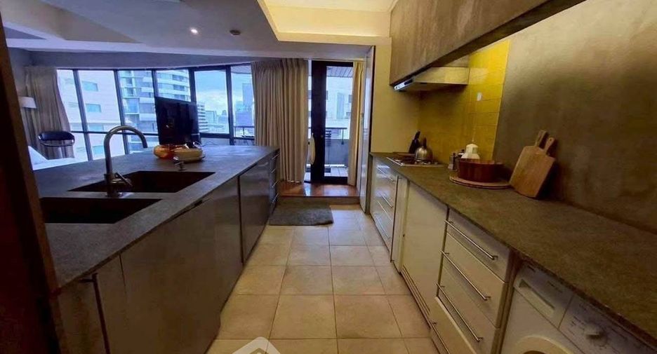 Condo en alquiler de 1 habitaciones en Pathum Wan, Bangkok