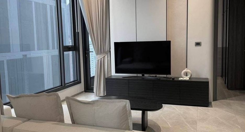 Wohnung zur Miete mit 2 Zimmer in Khlong Toei, Bangkok