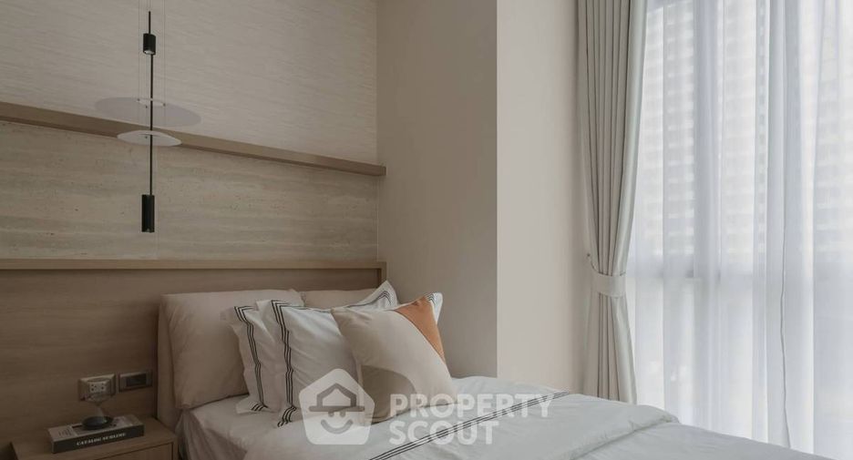 For rent 2 bedrooms condo in Watthana, Bangkok