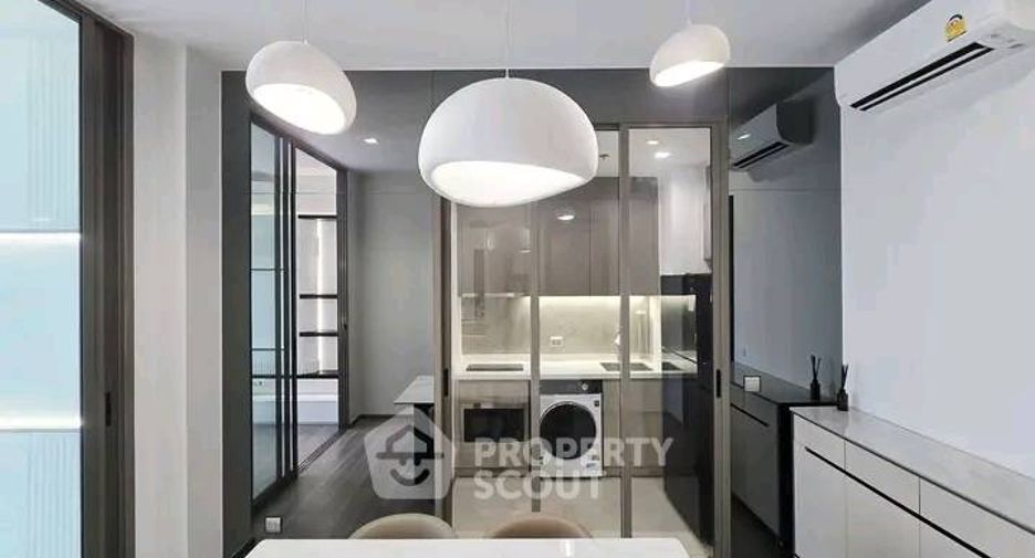 Wohnung zur Miete mit 1 Zimmer in Bang Kho Laem, Bangkok