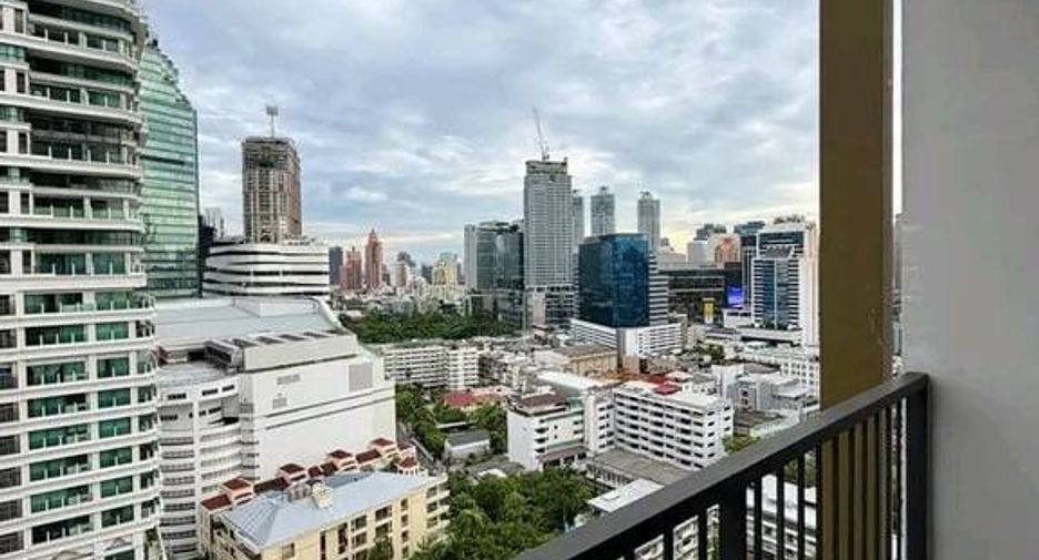 ให้เช่า 1 เตียง คอนโด ใน วัฒนา, กรุงเทพฯ